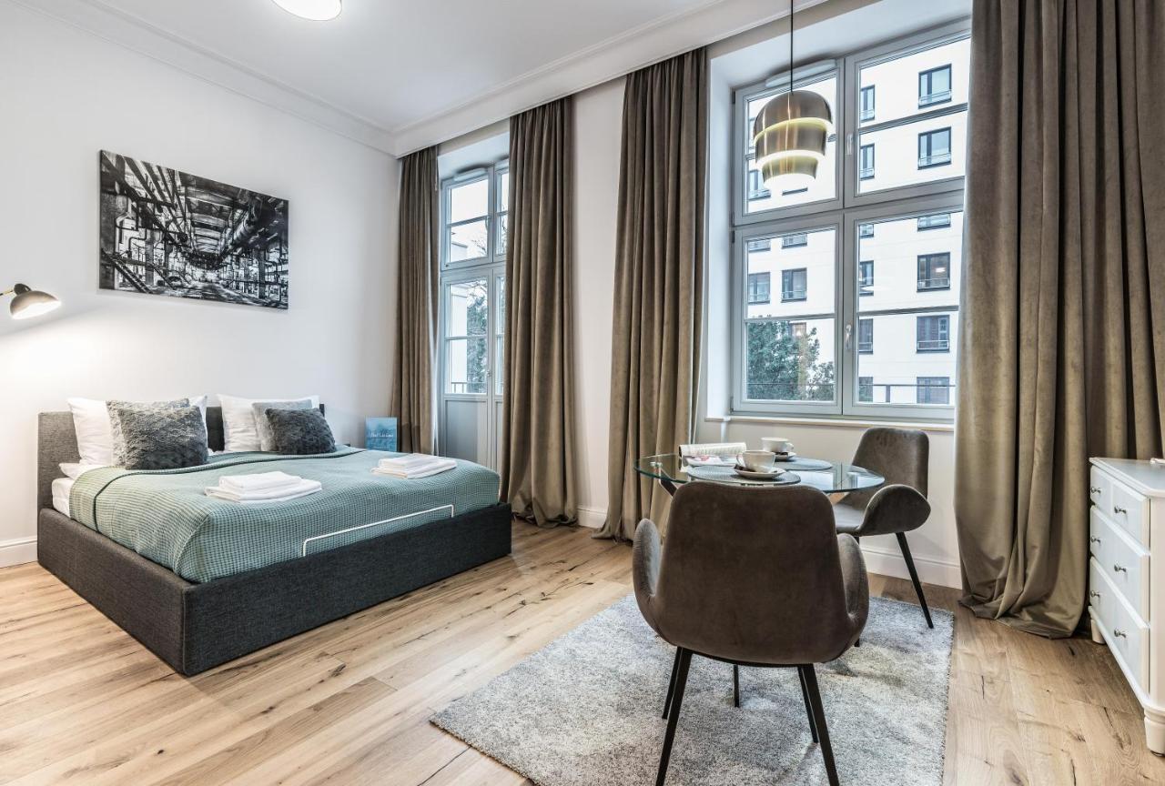 Rent Like Home - Ksiecia Jozefa Poniatowskiego 2 วรอตซวาฟ ภายนอก รูปภาพ