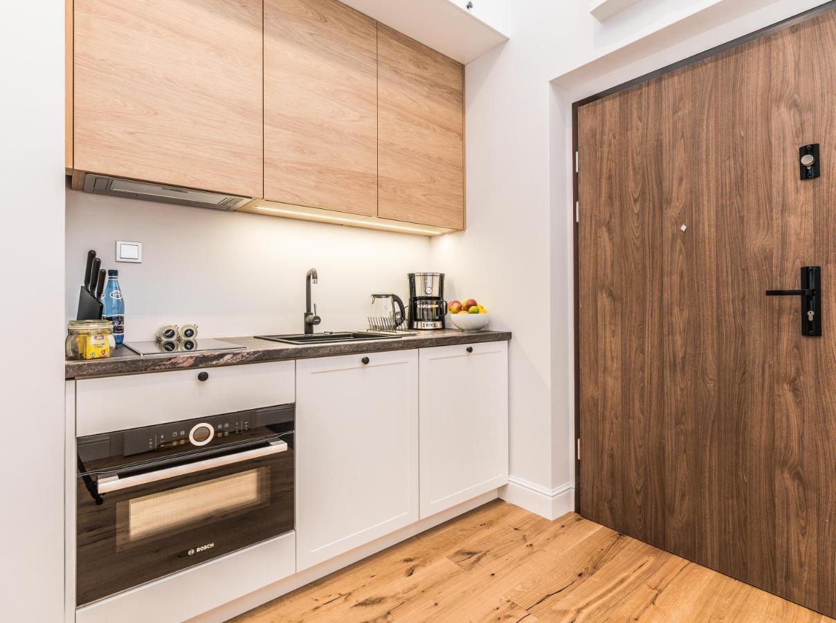 Rent Like Home - Ksiecia Jozefa Poniatowskiego 2 วรอตซวาฟ ภายนอก รูปภาพ