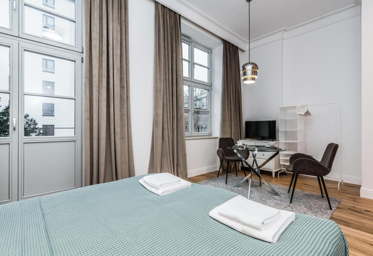 Rent Like Home - Ksiecia Jozefa Poniatowskiego 2 วรอตซวาฟ ภายนอก รูปภาพ